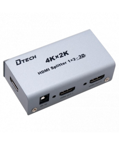 HDMI-SPLITTER-2-4K - Imagen 1