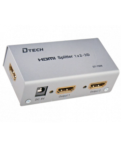 HDMI-SPLITTER-4-4K - Imagen 1